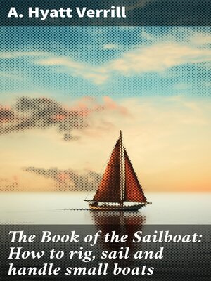 cover image of The Book of the Sailboat